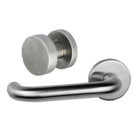 KLAMKA FELIX L.PR.+GALKA STALA