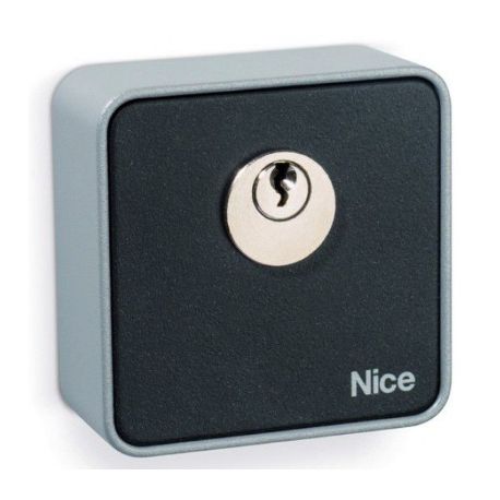 Zamek natynkowy ERA na klucz NCZAM01.5