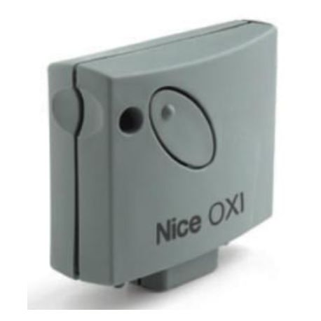 Odbiornik wewnętrzny NICE OXI (OPERA) NCODB01.04
