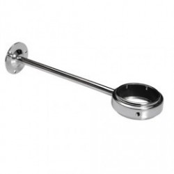 Uchwyt dystansowy przelotowy - Ø 50 chrom SZAC932NCHR