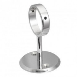 Uchwyt dystansowy - Ø 50 chrom SZ933CR