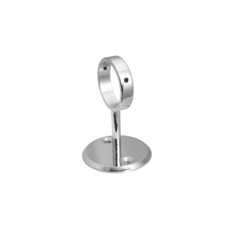 Uchwyt dystansowy - Ø 50 chrom SZ933CR