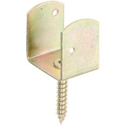 UCHWYT DO OGRODZ.DREWN.FORMA U