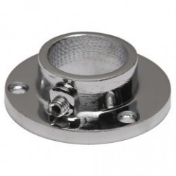 Końcówka mocująca - Ø 16 chrom SZAC3100CHR