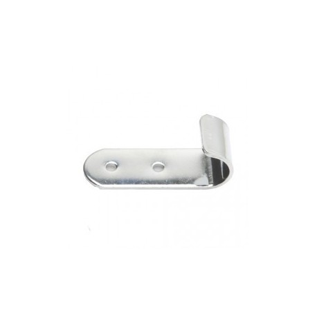 Uchwyt pionowy - Ø 16 chrom SZ321CR