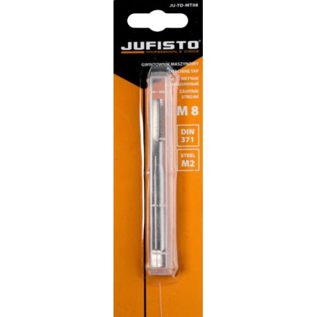 Gwintownik maszynowy metryczny M3 JUFISTO/WAART XW39M303
