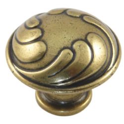 Gałka meblowa AMIX RETRO patyna AMGR025/AE