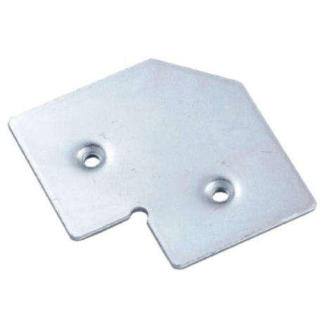 Łącznik kątowy do ramki szerokiej AMLAC01.2