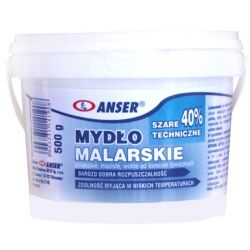 MYDŁO MALARSKIE KUBEK 0,5 KG