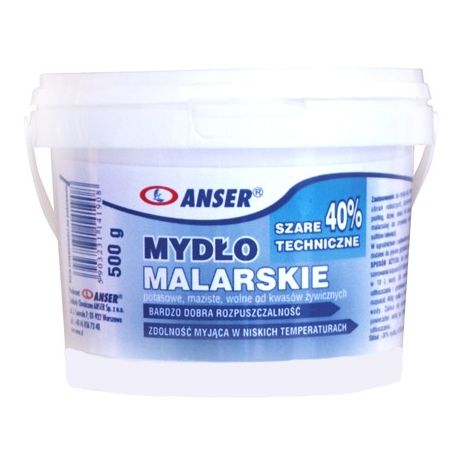 Mydło malarskie 0,5 KG AN-W-14-19-0