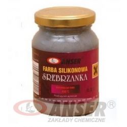 SREBRZANKA SILIKONOWA 0,2L