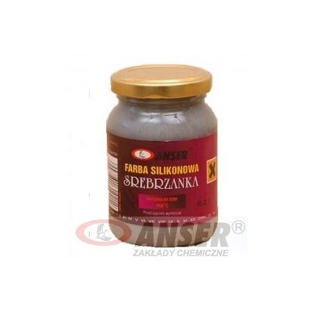 SREBRZANKA SILIKONOWA 0,2L