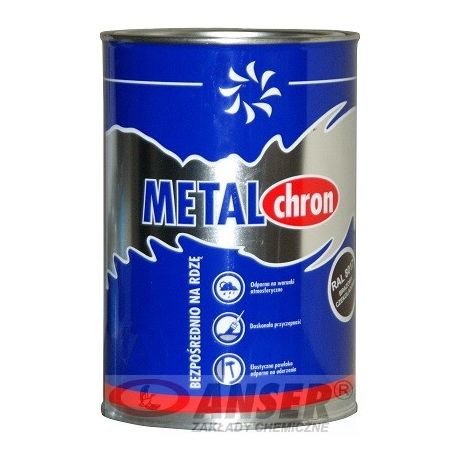 Farba METALCHRON 1L zielony szmaragdowy AN-W-39-07-0