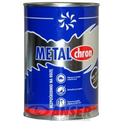 Farba METALCHRON 1L czarna AN-W-39-10-0