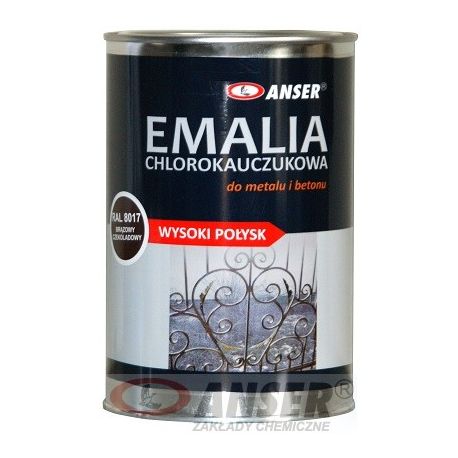 EMALIA CHLOROK.RAL9005 CZARNY 1L