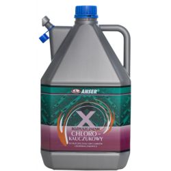 Rozpuszczalnik chlorokauczukowy 5L AN-W-60-58-3