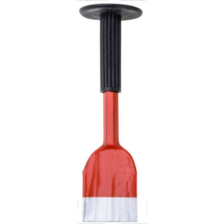 Przecinak murarski z osłoną 60mm XS42008