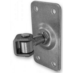 Zawias regulowany do słupka murowanego M16 ZAW230.06