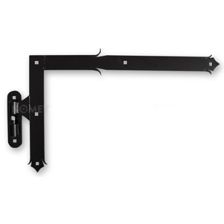 ZAWIAS KATOWY OZD+CZOP 400X650 40.023