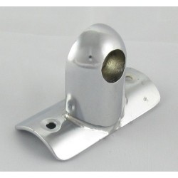 Uchwyt do poręczy rurowych - Ø 32 chrom SZ981ACHST