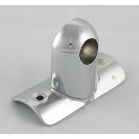 Uchwyt do poręczy rurowych - Ø 32 chrom SZ981ACHST