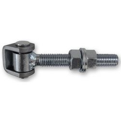 Zawias regulowany M20 L-100mm ZAW230.70