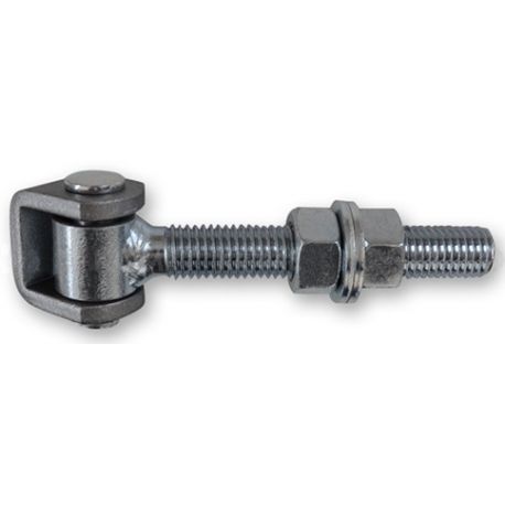 Zawias regulowany M20 L-100mm ZAW230.70