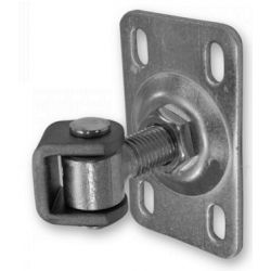 Zawias regulowany M20 z podstawą 120X75X4 ZAW230.73