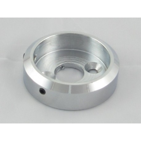 Końcówka mocująca - Ø 50 chrom SZAC956NCR