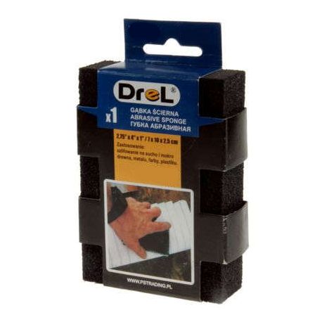 Gąbka ścierna P 120 XCON-RSP-1012