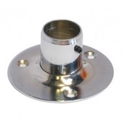 Końcówka mocująca - Ø 32 chrom SZAC610DCHR