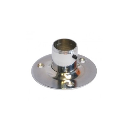 Końcówka mocująca - Ø 32 chrom SZAC610DCHR