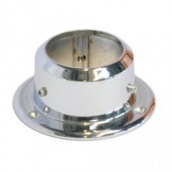 Końcówka mocująca Ø 50 chrom SZAC958BCHR