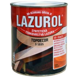 LAZUROL TOPDECOR 2.5L CZERESNI