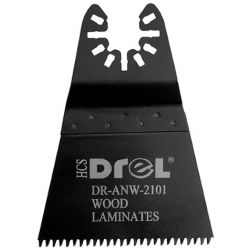 Brzeszczot do cięcia wgłębnego HCS 65mm XDR-ANW-2101