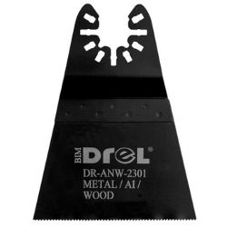 Brzeszczot do cięcia wgłębnego BIM 65mm XDR-ANW-2301