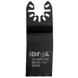 Brzeszczot do cięcia wgłębnego BIM 33mm XDR-ANW-2302