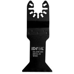 Brzeszczot do cięcia wgłębnego BIM 44mm XDR-ANW-2303