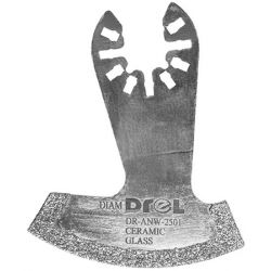 Przyrząd do ceramiki i usuwania zapraw DIAM 60mm XDR-ANW-2501