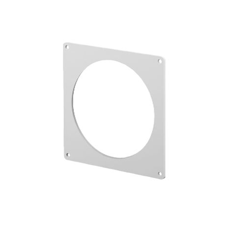 Kołnierz przyścienny okrągły fi 100 AWKO100-27