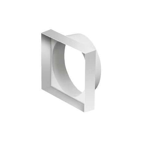 Łącznik przekrojów zmiennych fi 100 - 90x90 AWKO100-29