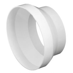 Redukcja kanału wentylacyjnego z fi 125 na fi 120 AWKO125-29