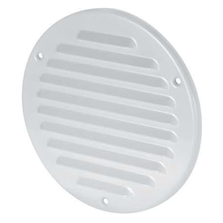 Kratka wentylacyjna fi100 biała AWMTA14B