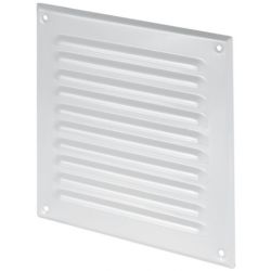 Kratka wentylacyjna 165x240mm biała AWMTA4B
