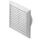 Kratka wentylacyjna 200x200mm biała AWT27