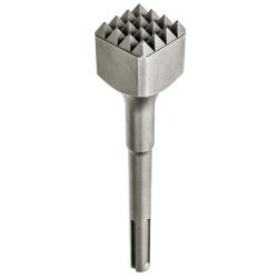 Groszkownik 18x240mm 16 zębów SDS-max XJU-ASM-91824