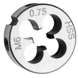 Narzynka drobnozwojna JUFISTO M 6x0,75 XJU-TDD-D06-075