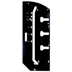 Szablony do blatów kuchennych 700mm XJU-WWS-1010