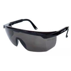 Okulary ochronne szare z regulacją XL1500900