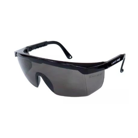 Okulary ochronne szare z regulacją XL1500900